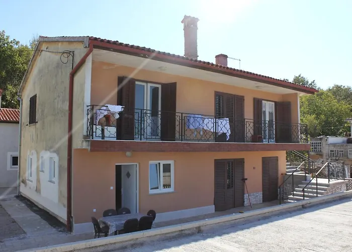 Appartement With A Parking Space Strmac, - 7402 Labin (Istria)